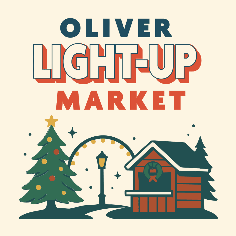 LUO Logo OLU Stacked: Oliver Light-Up Market